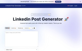 Postgenerator