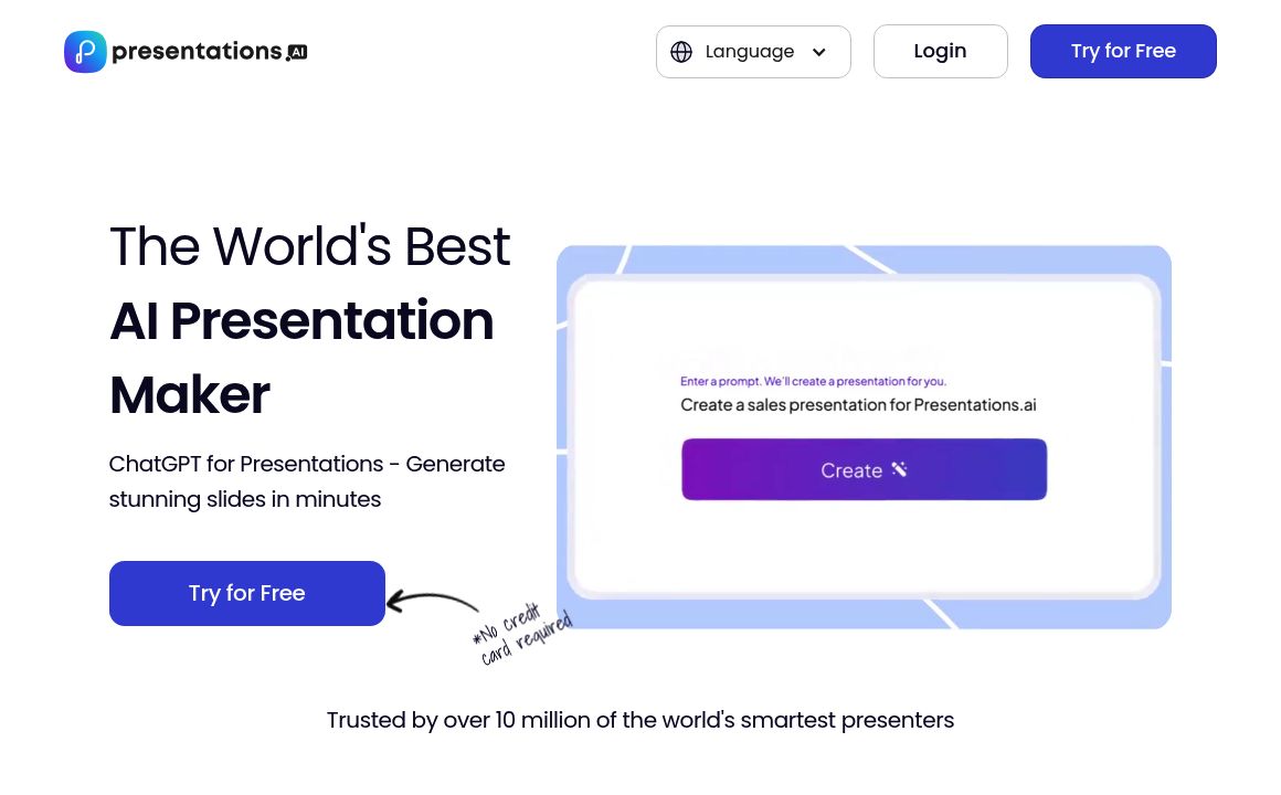 Presentations.AI