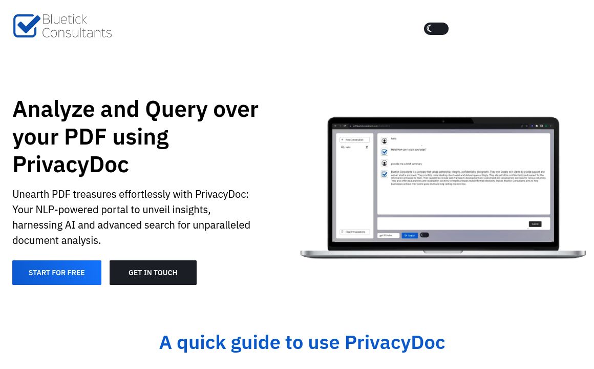 PrivacyDoc