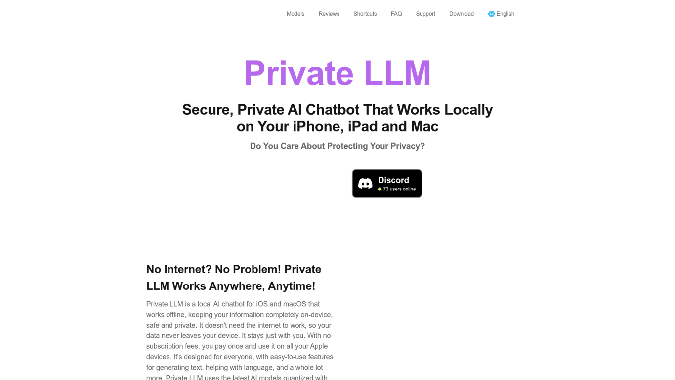 Private LLM
