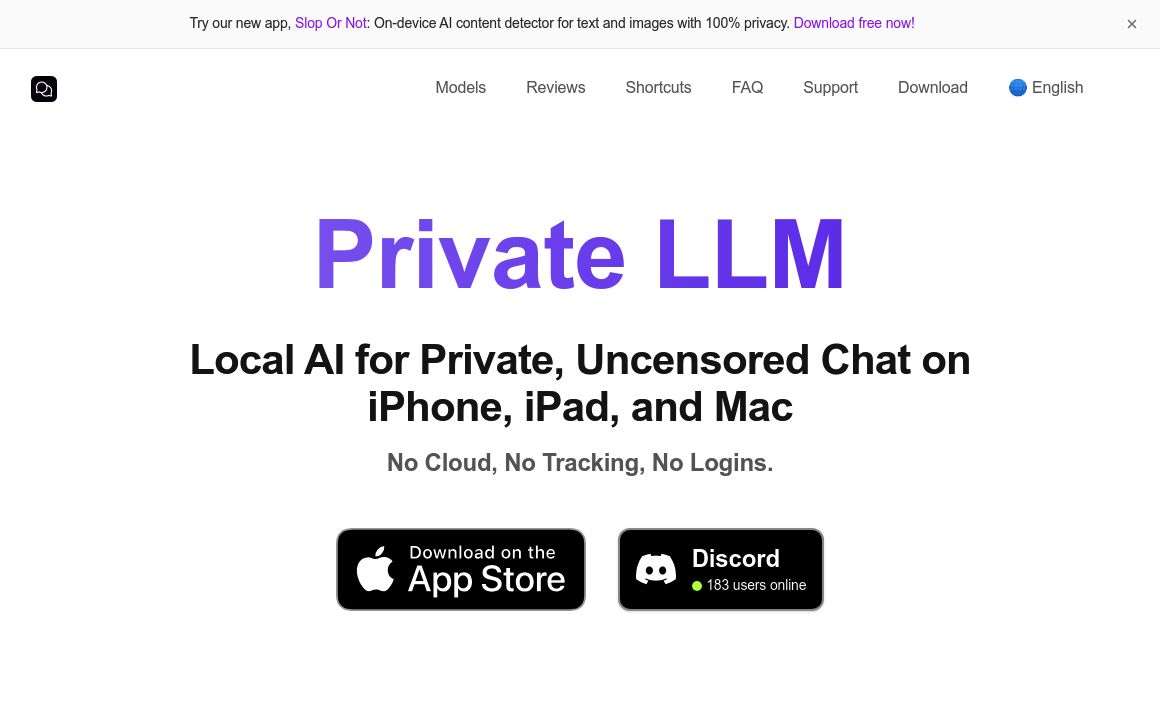 Private LLM