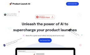 ProductlaunchAI