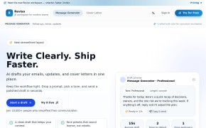 Professionalize It To Me