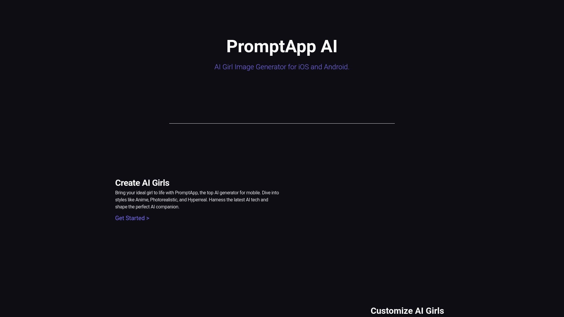 PromptAI App