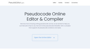 PseudoEditor