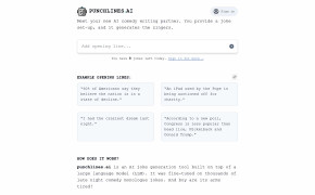 Punchlines.ai