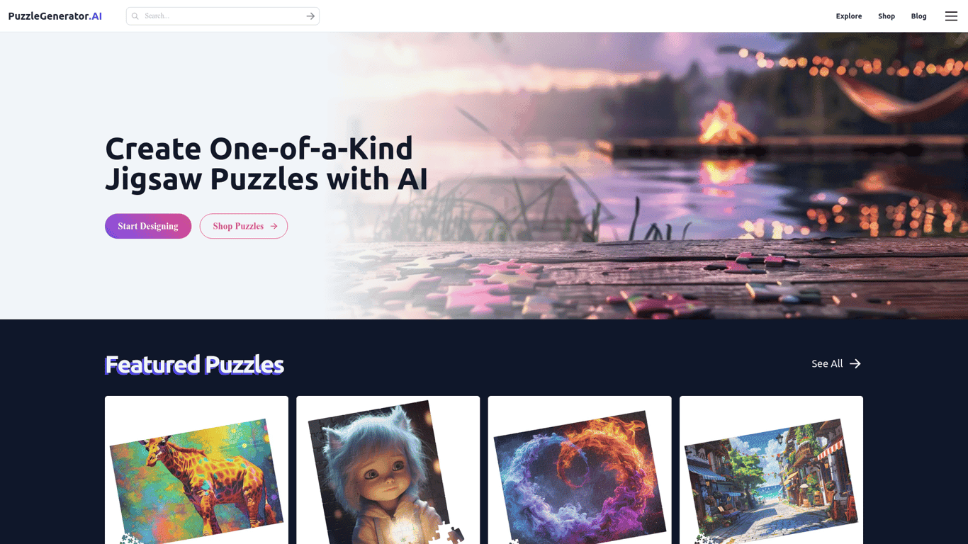 Puzzlegenerator