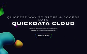 QuickData Cloud