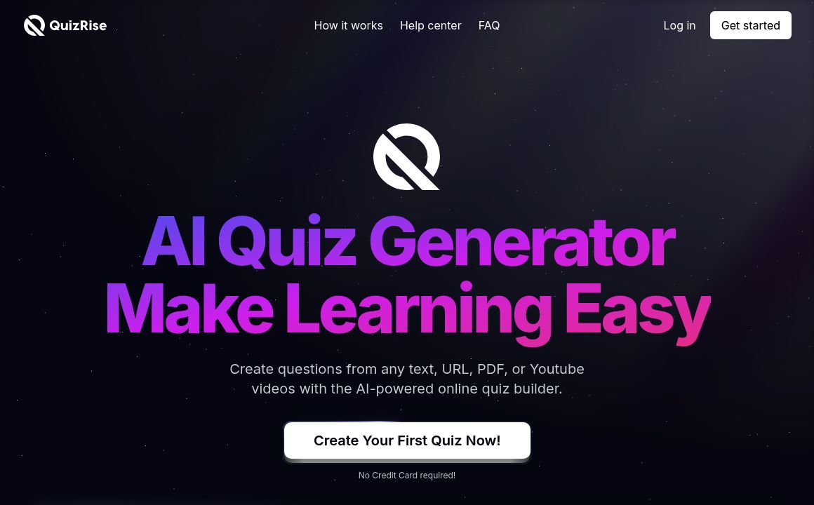 QuizRise