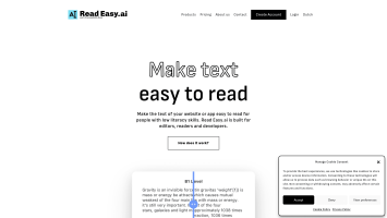 Read Easy.ai