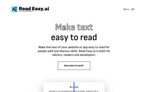 ReadEasy.ai