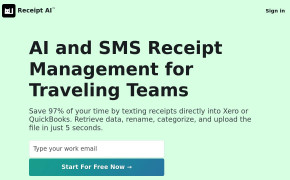Receipt AI
