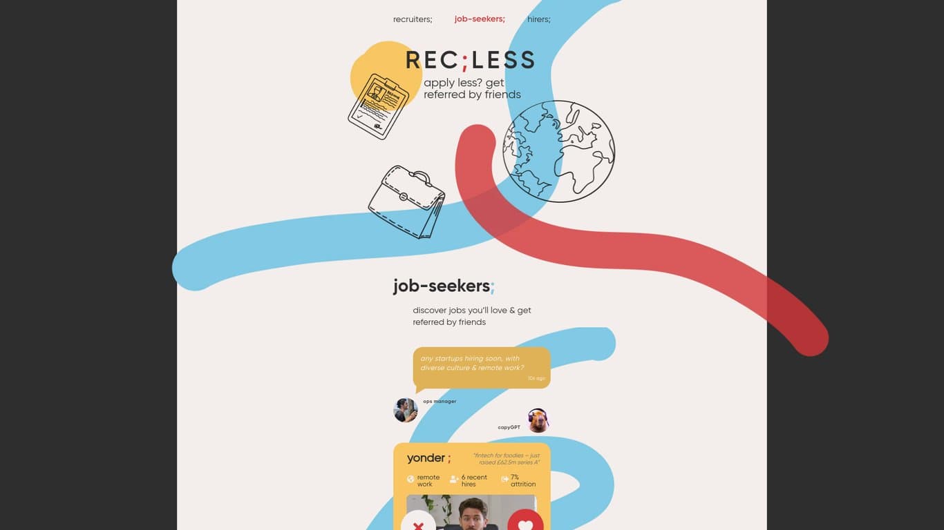 recless.app
