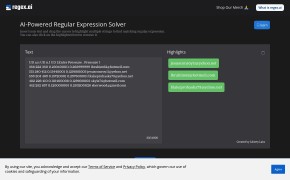 Regex.ai