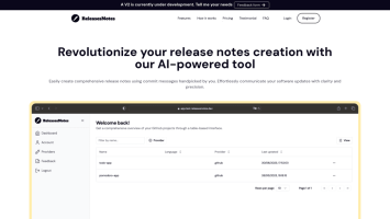 ReleasesNotes