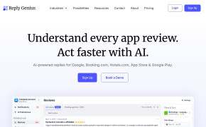 ReplyGenius.ai