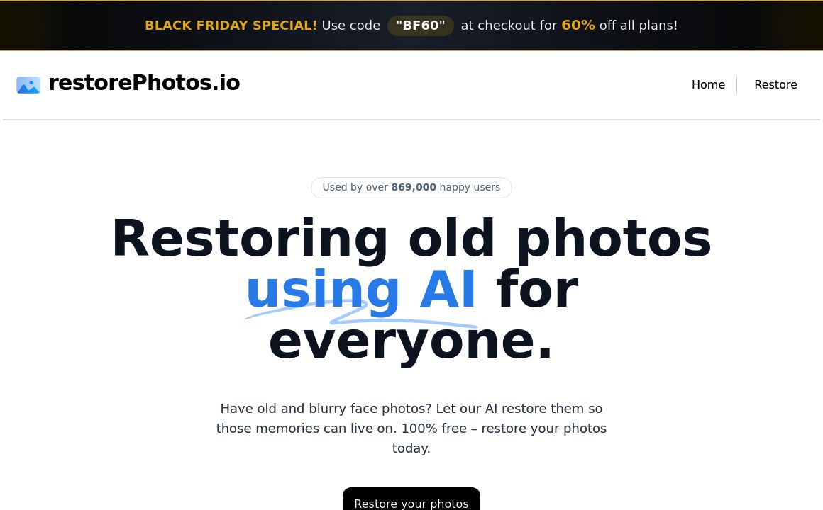 RestorePhotos