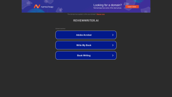 ReviewWriter.AI