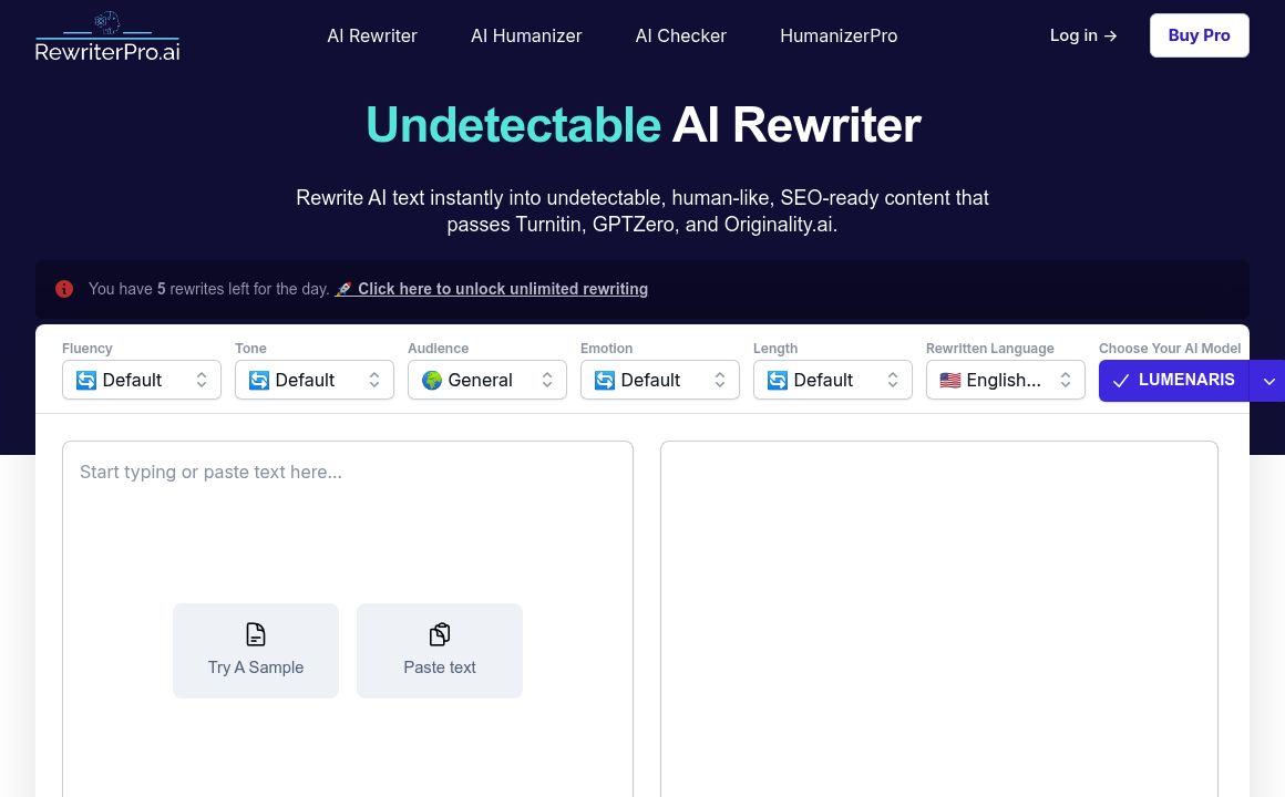 RewriterPro.ai