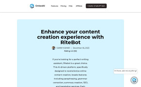 RiteBot