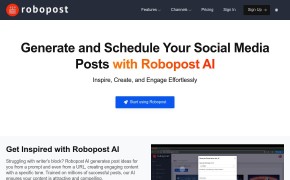 Robopost AI