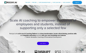 Rocky AI - AI Life Coach