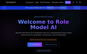 Role Model AI