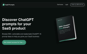 SaaS Prompts