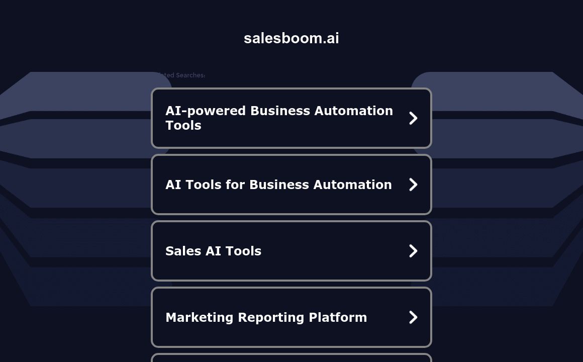Salesboom.AI