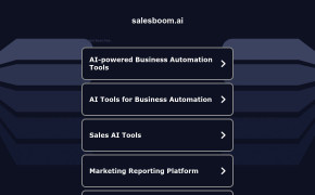 Salesboom.AI