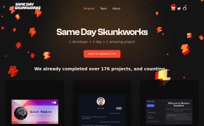 Same Day Skunkworks