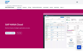 SAP HANA Cloud