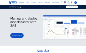 SAS Model Manager