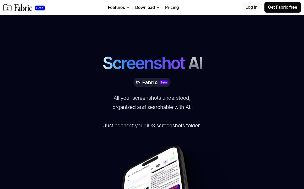 ScreenshotAI