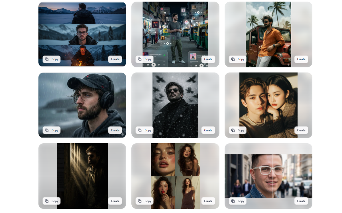 Banana Prompts - Screenshot 2