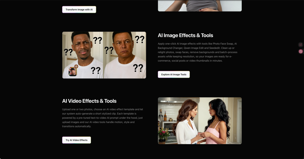 Seavid AI - Screenshot 2