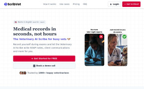 Scribvet
