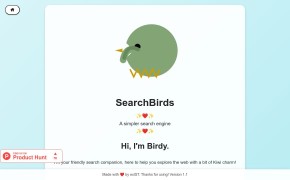SearchBirds