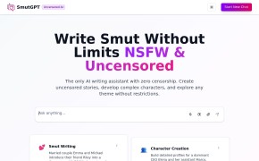 SmutGPT
