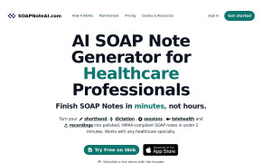 SOAP Note AI
