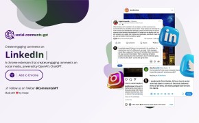 Social Comments GPT