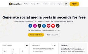 SocialBee