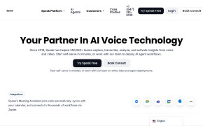 Speak Ai