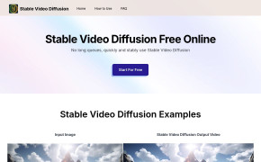 Stable videtable video diffusion online