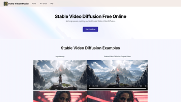 Stable videtable video diffusion online