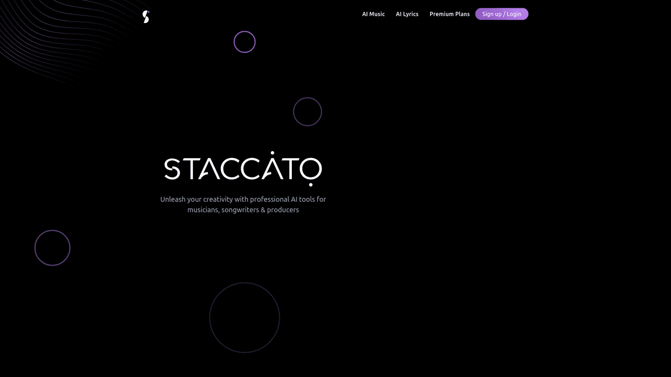 Staccato