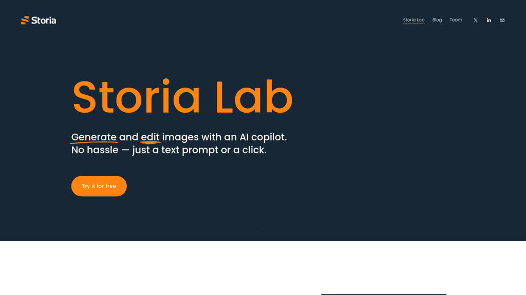 Storia Lab