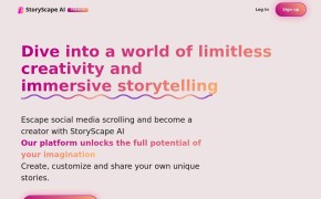 StoryScape AI