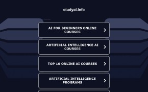 Study Ai
