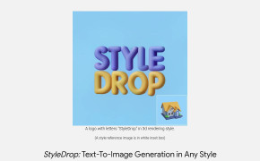 StyleDrop